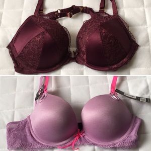 🌸NWT🌸 36A Push-Up Bra Bundle